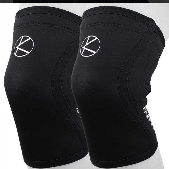 KARM Knee Sleeves - Picture 1 of 9